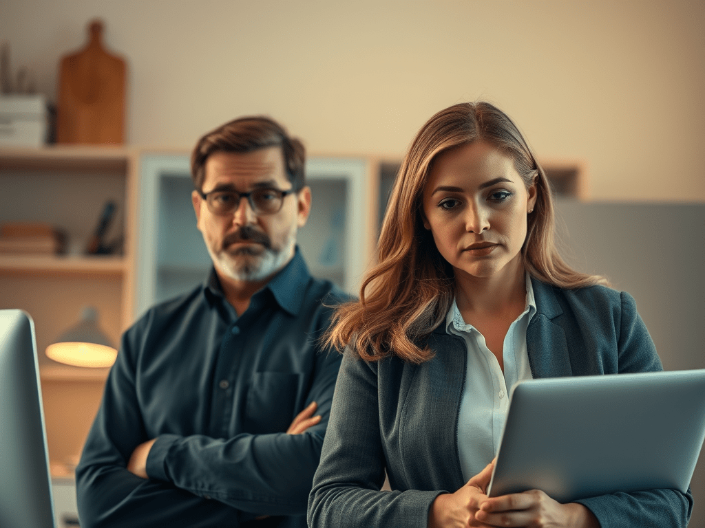 男人在家庭中的挑戰：經濟壓力、時間平衡和情感壓抑