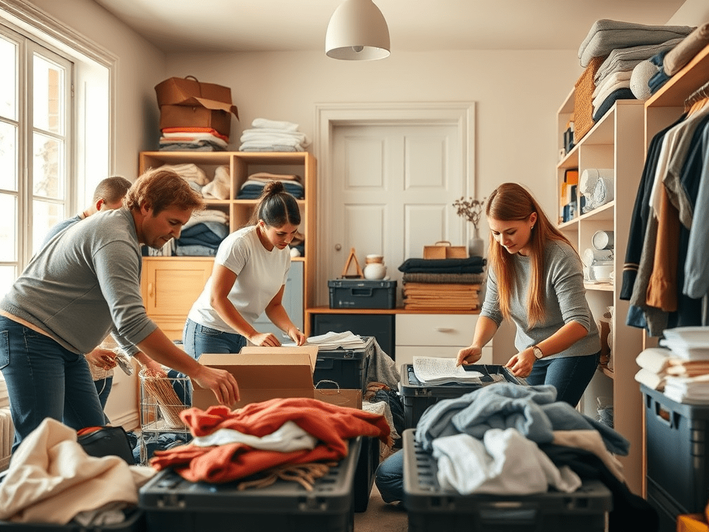 收納工作不是夢幻職業，而是一場腳踏實地的修煉。