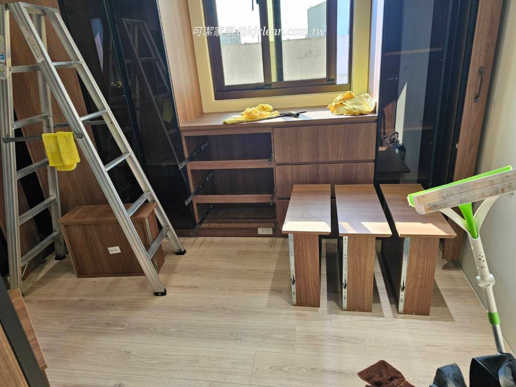 裝潢後清潔全攻略｜避免粉塵與甲醛殘留