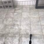 設備清潔 可潔 地板清潔前 150x150