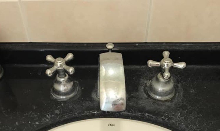 單次清潔 可潔 大掃除 水槽除水垢前