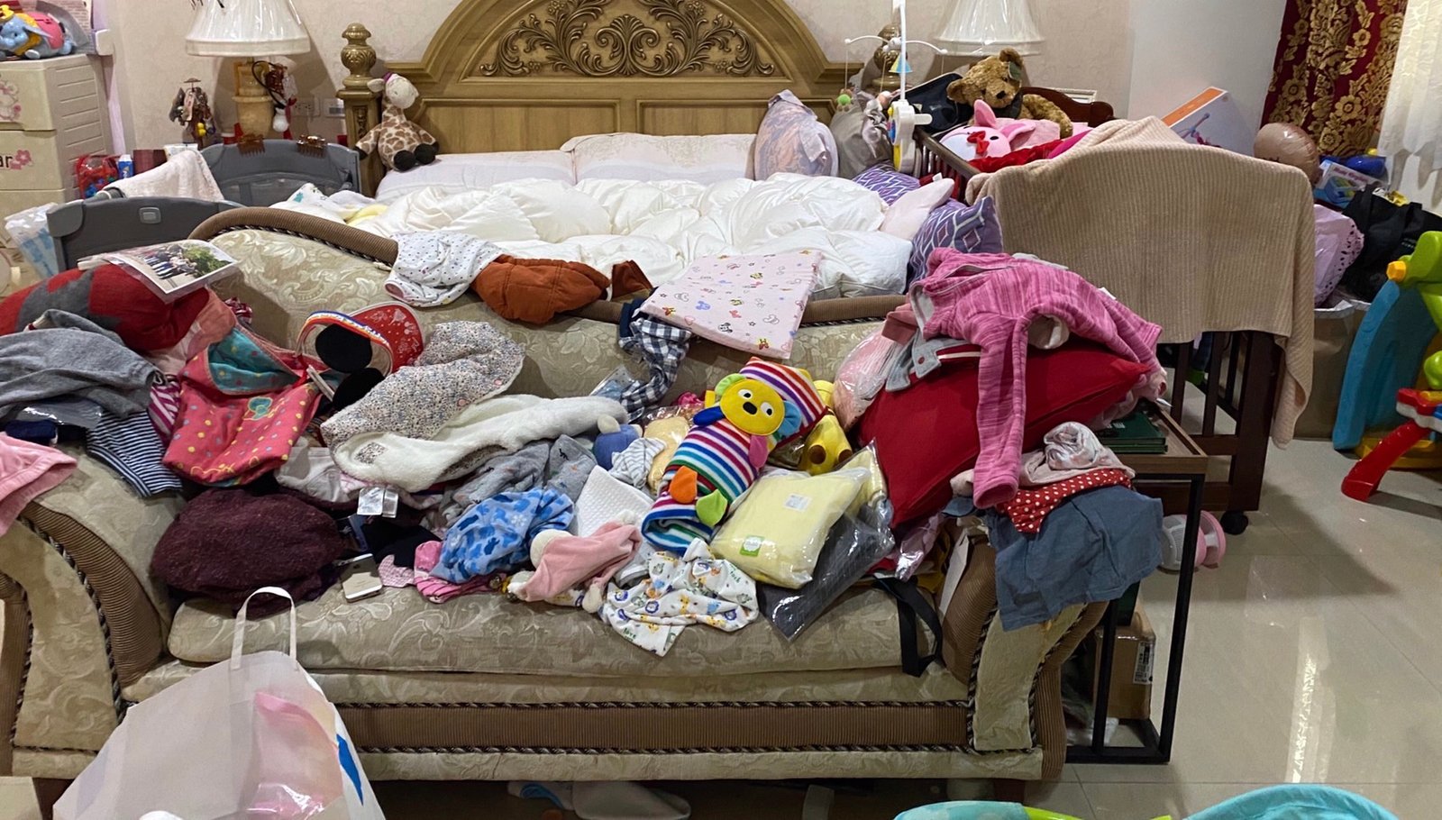 單次清潔 可潔 收納前