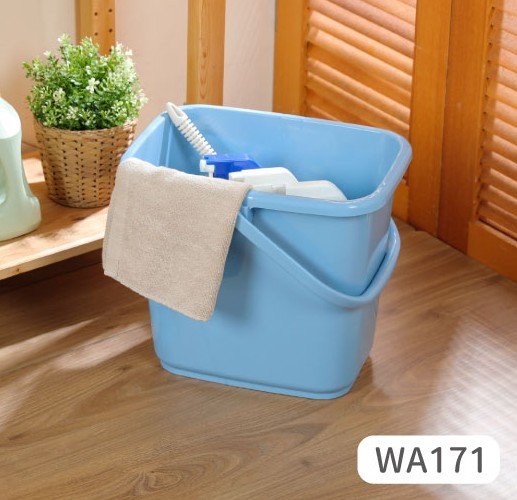 定期清潔 台製keyway 17l 水桶