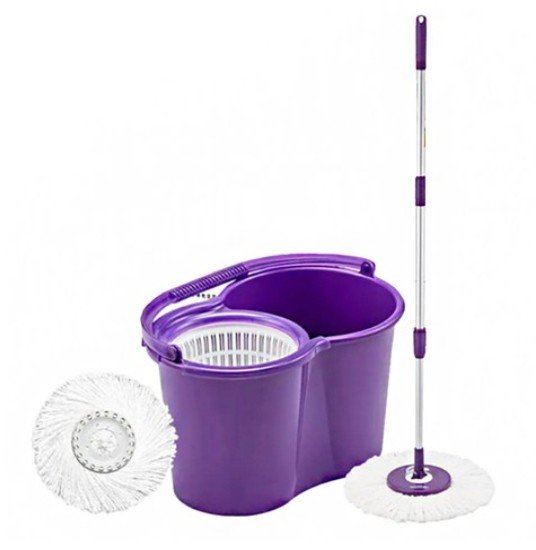 定期清潔 好神拖