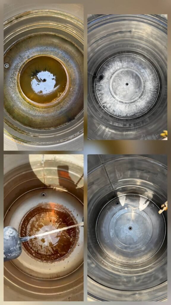 單次清潔 可潔 水塔清洗