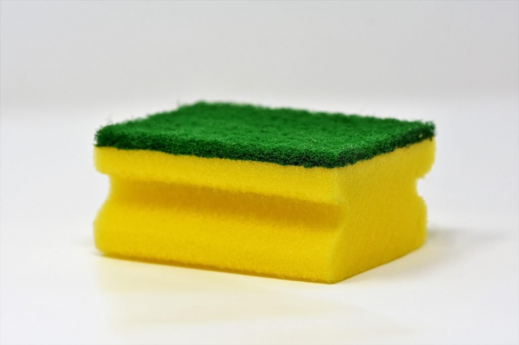 sponge, cleaning sponge, clean, to clean, do the washing up, scrub, cleanliness, cleaning, household sponge, sponge, sponge, sponge, sponge, sponge